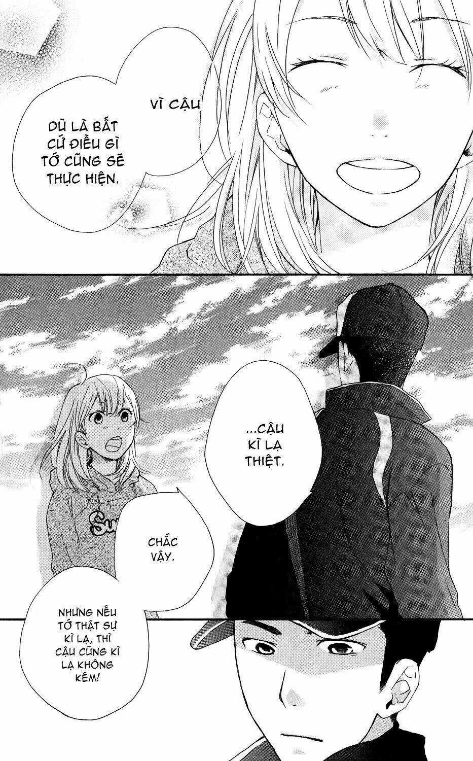 Ootagawa Junjou Lovers - Chapter 1 - Trang 39