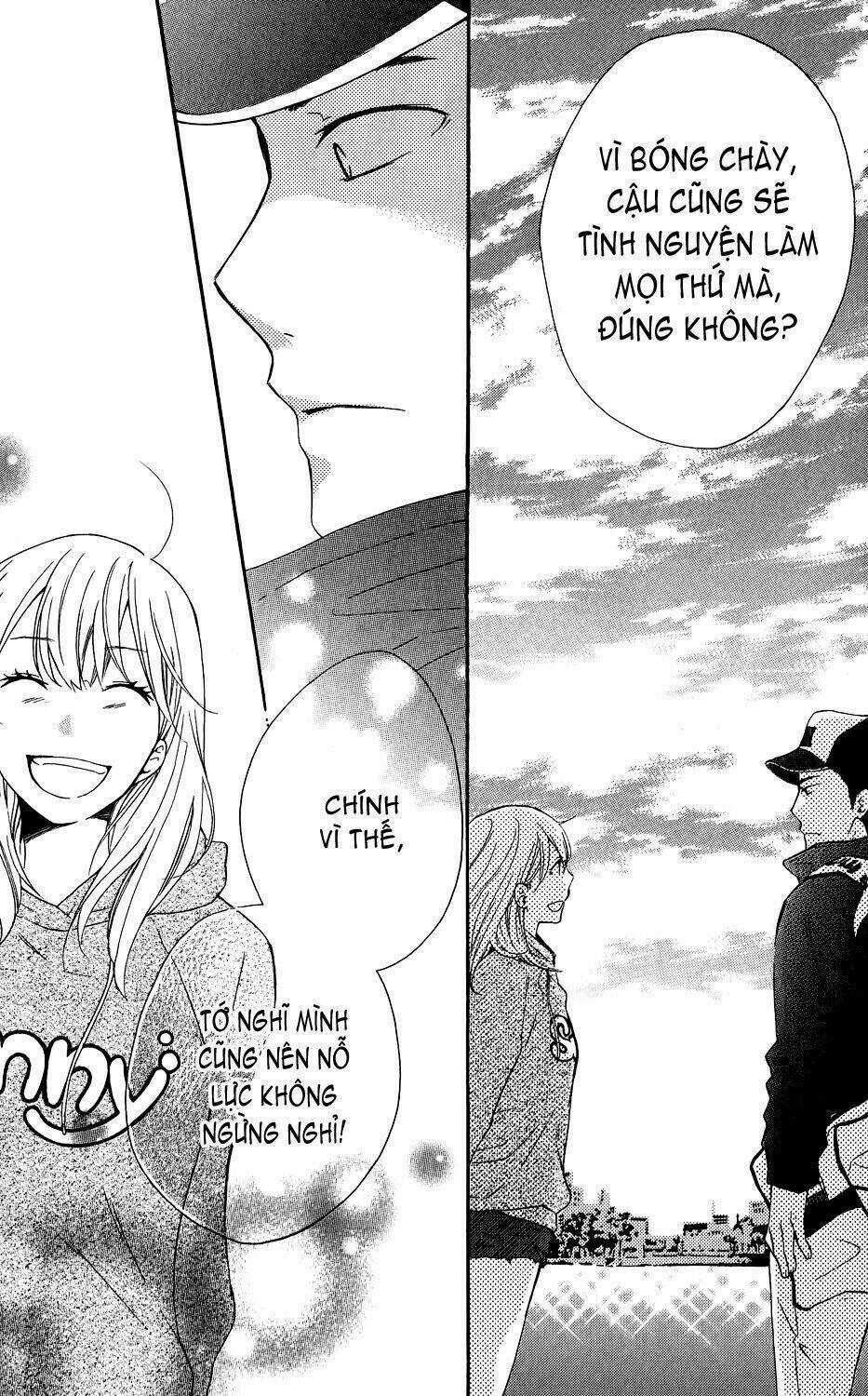 Ootagawa Junjou Lovers - Chapter 1 - Trang 40
