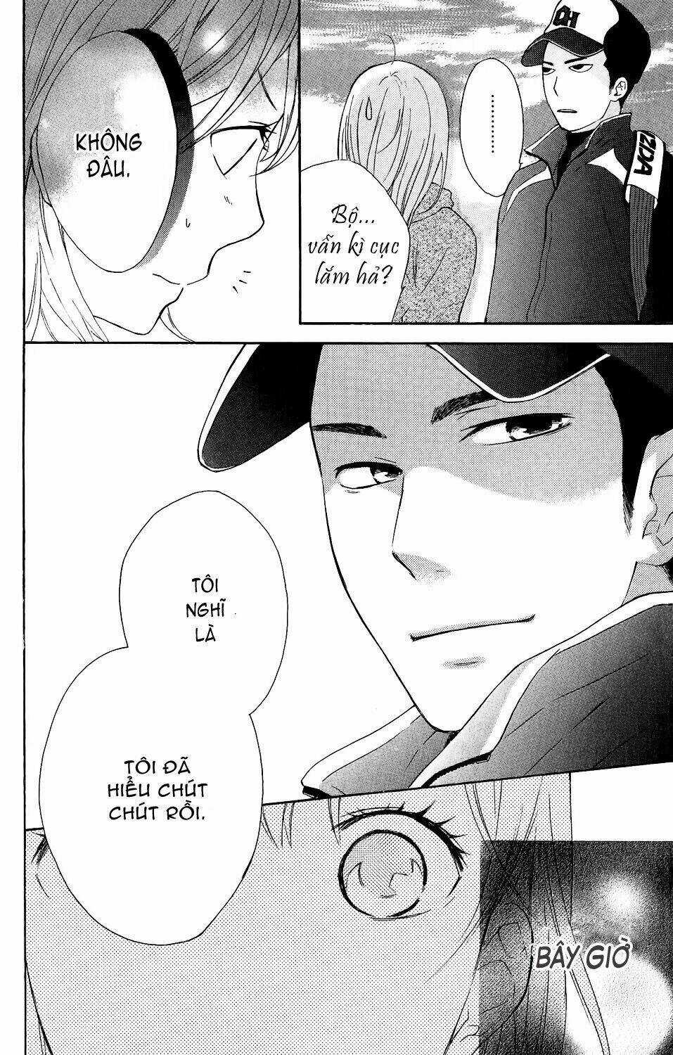 Ootagawa Junjou Lovers - Chapter 1 - Trang 41
