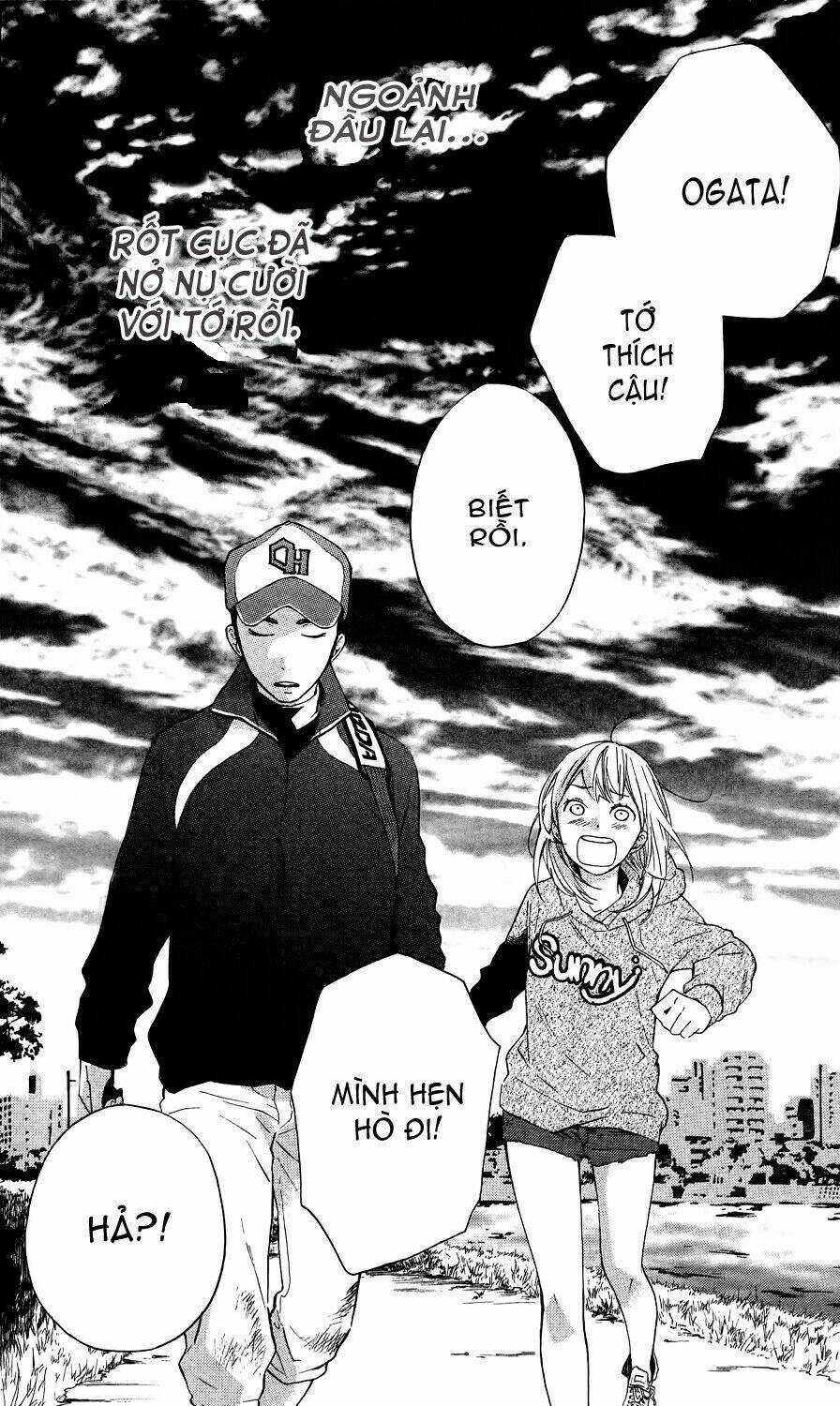 Ootagawa Junjou Lovers - Chapter 1 - Trang 43