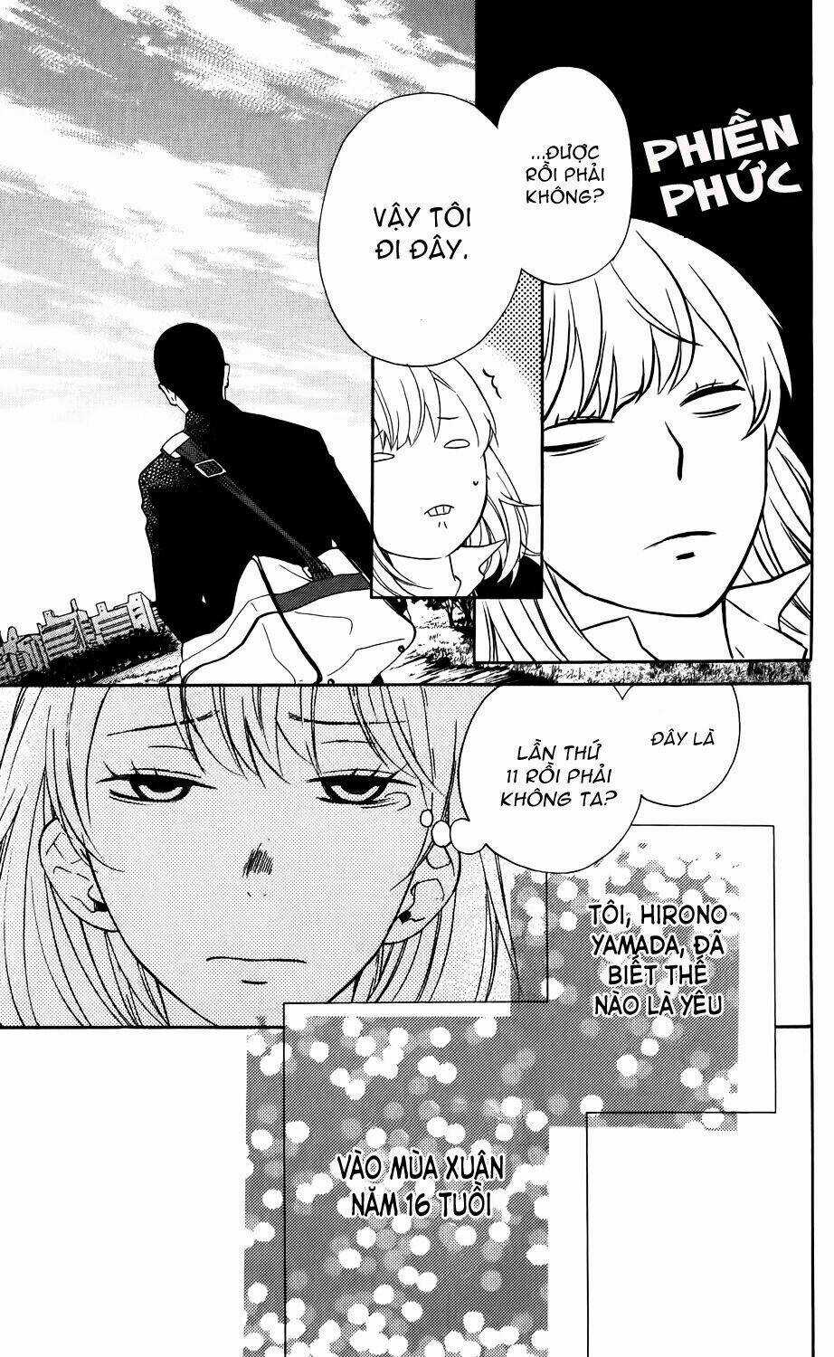 Ootagawa Junjou Lovers - Chapter 1 - Trang 8