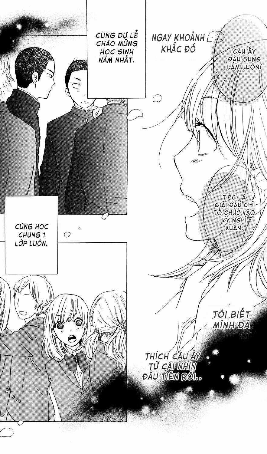 Ootagawa Junjou Lovers - Chapter 1 - Trang 10