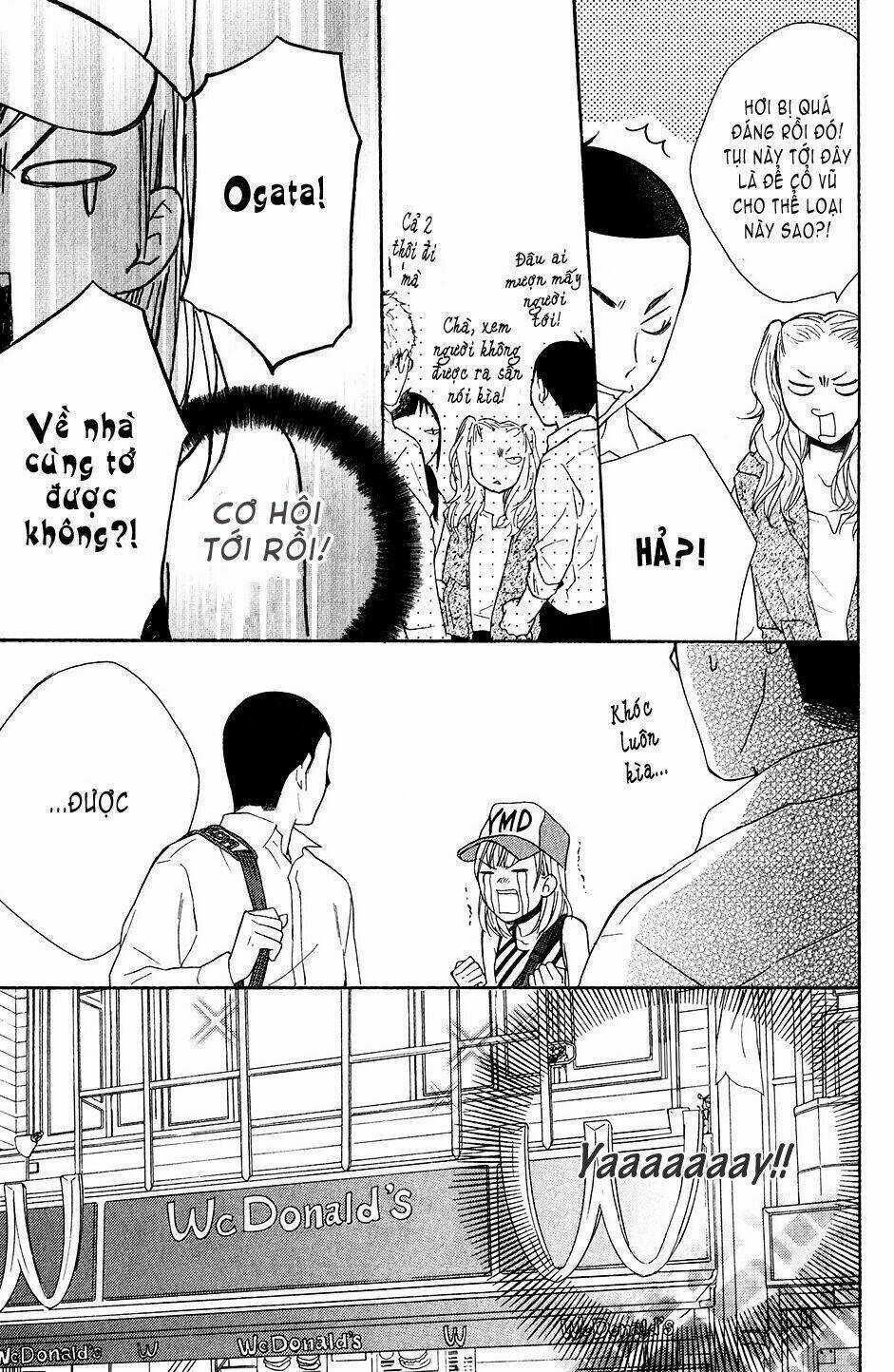 Ootagawa Junjou Lovers - Chapter 2 - Trang 11