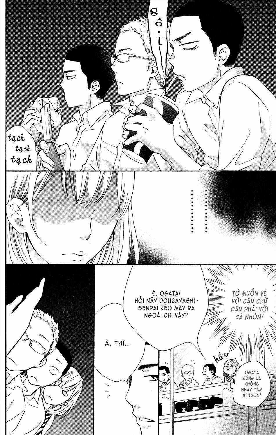 Ootagawa Junjou Lovers - Chapter 2 - Trang 12