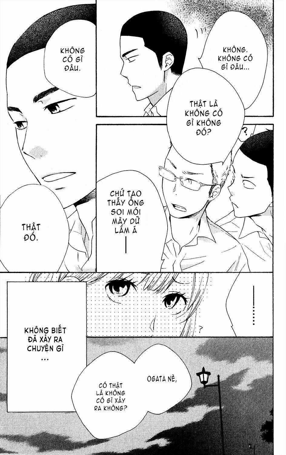 Ootagawa Junjou Lovers - Chapter 2 - Trang 13