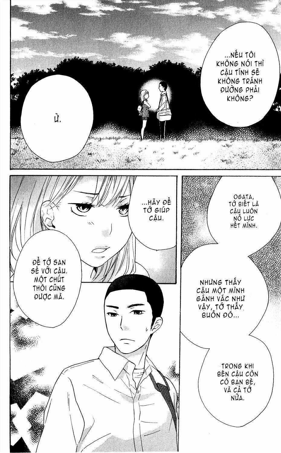Ootagawa Junjou Lovers - Chapter 2 - Trang 14