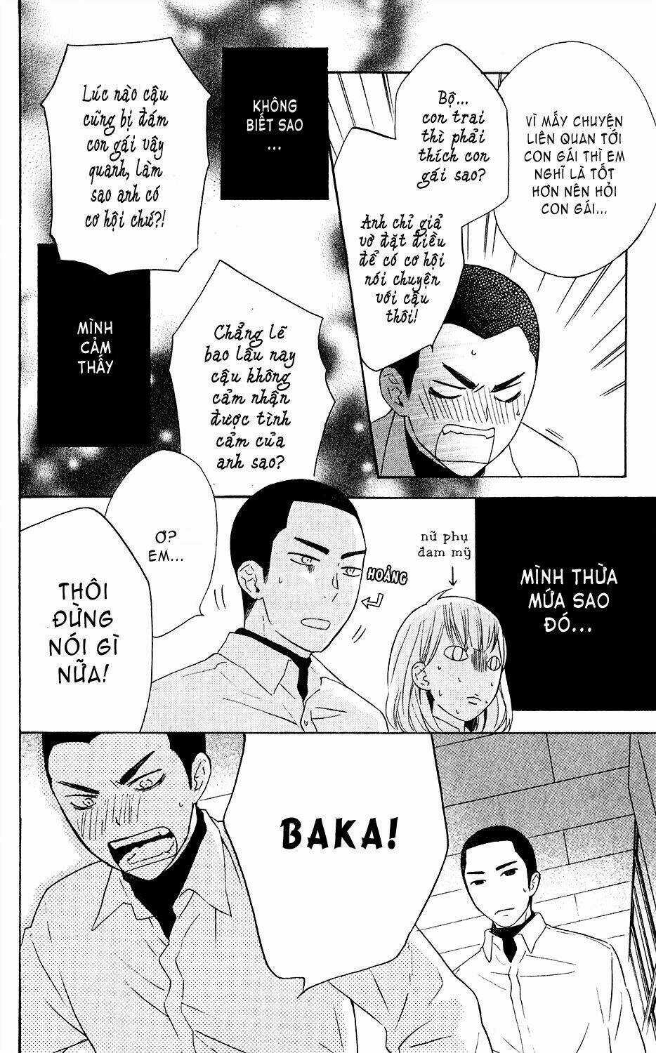 Ootagawa Junjou Lovers - Chapter 2 - Trang 16