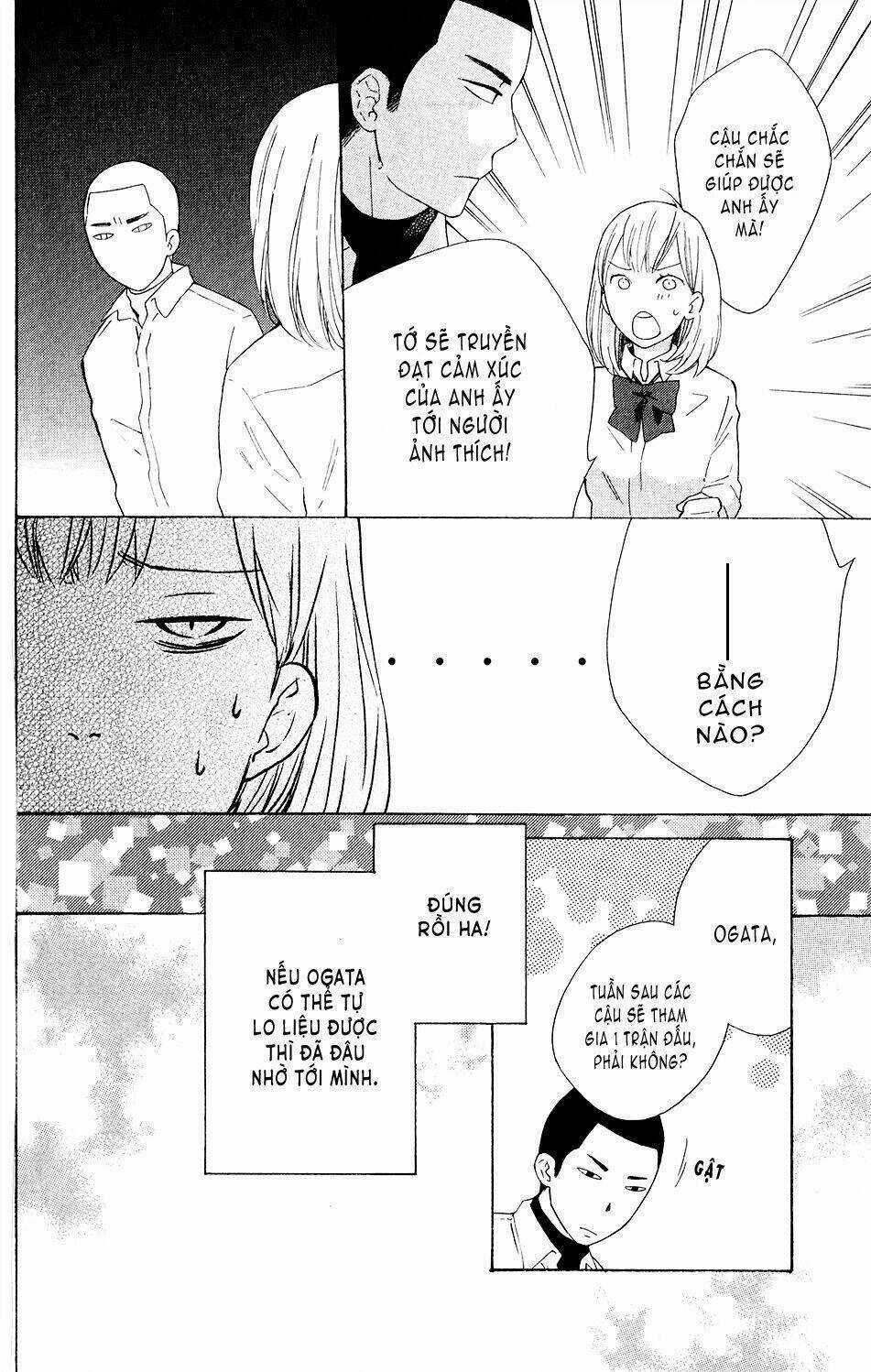 Ootagawa Junjou Lovers - Chapter 2 - Trang 20