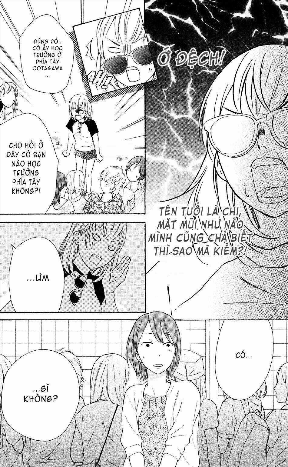 Ootagawa Junjou Lovers - Chapter 2 - Trang 22