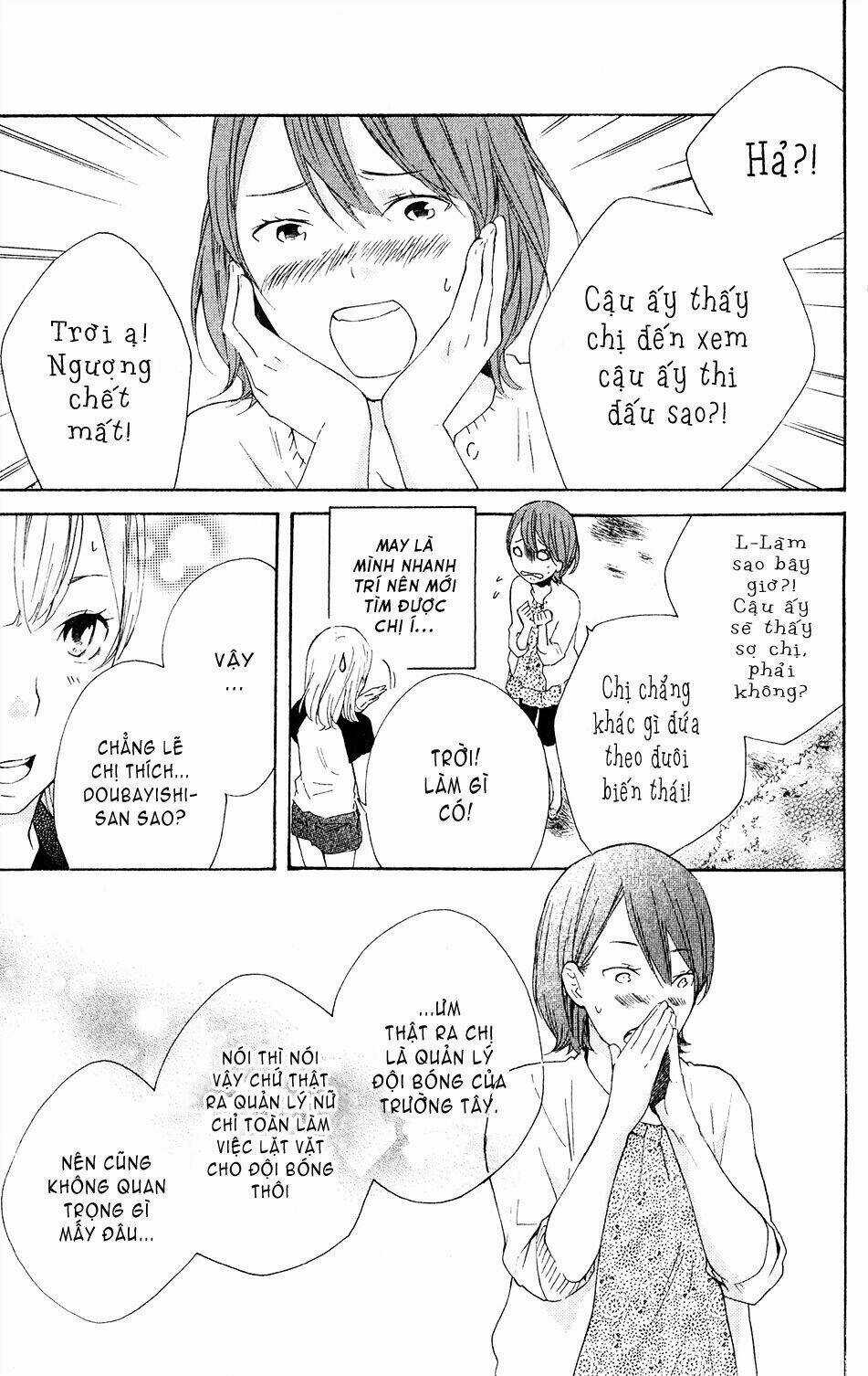 Ootagawa Junjou Lovers - Chapter 2 - Trang 23