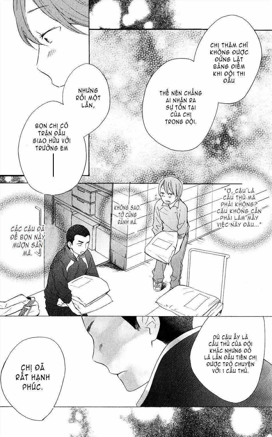 Ootagawa Junjou Lovers - Chapter 2 - Trang 24