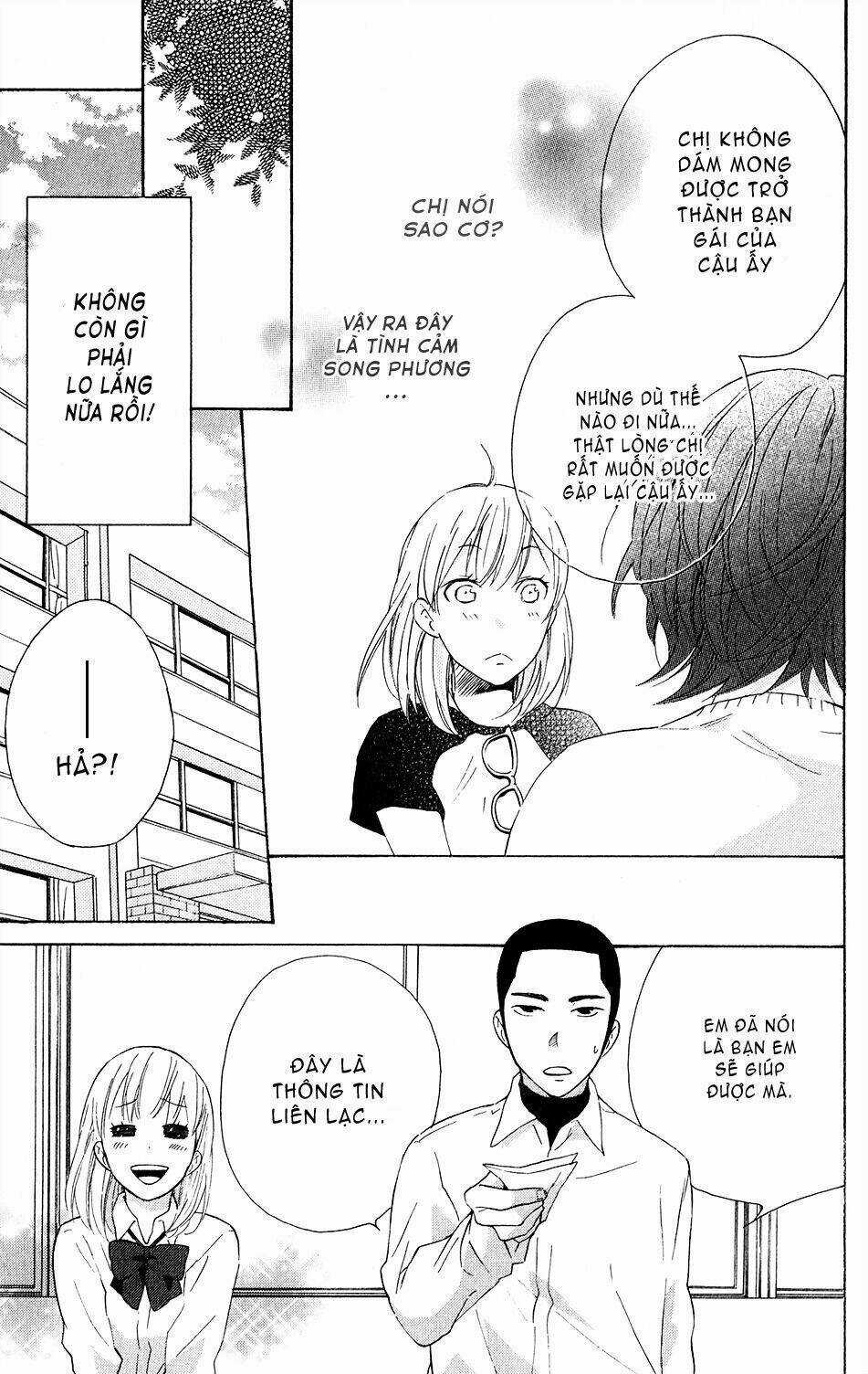 Ootagawa Junjou Lovers - Chapter 2 - Trang 25