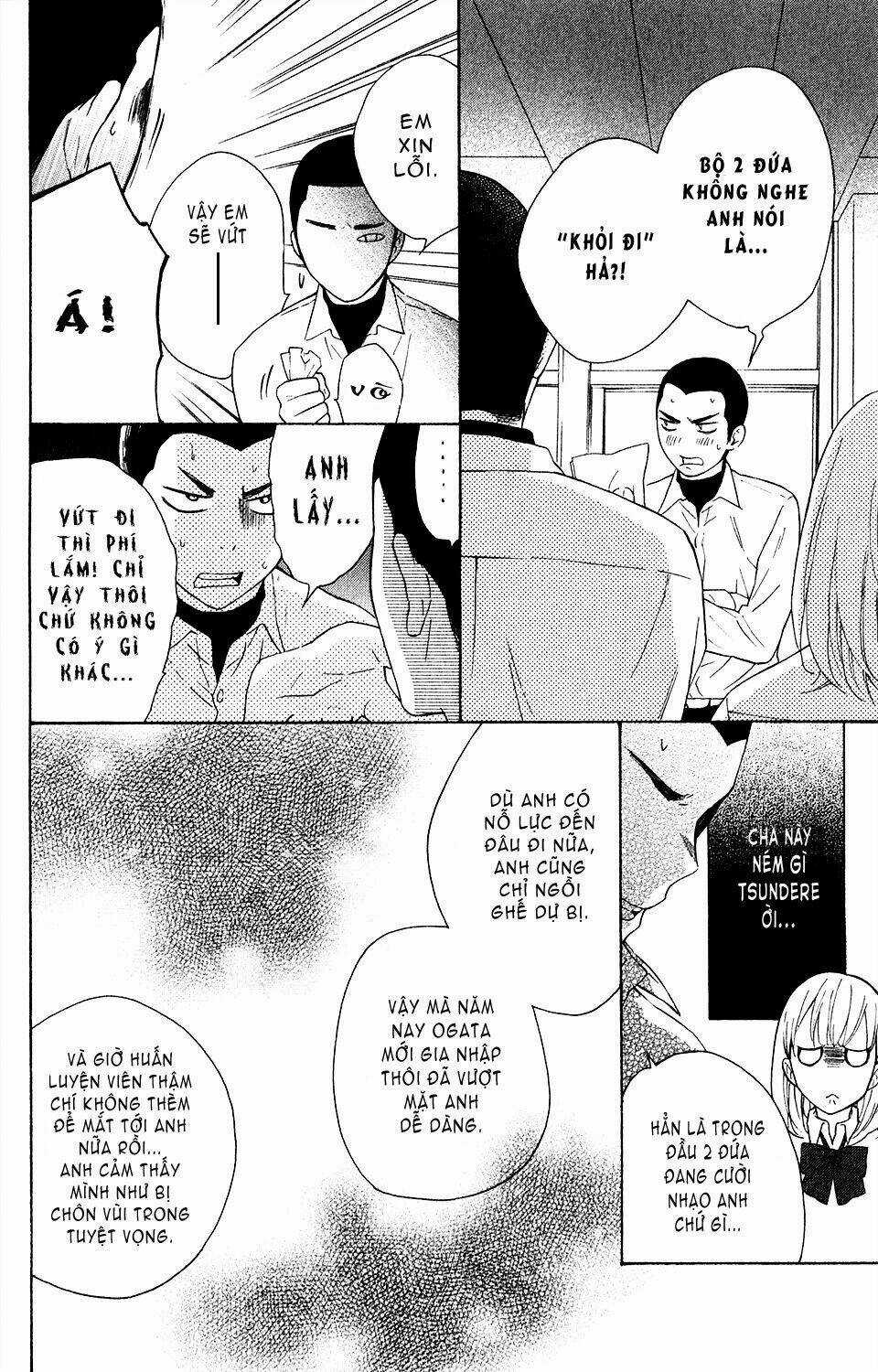 Ootagawa Junjou Lovers - Chapter 2 - Trang 26