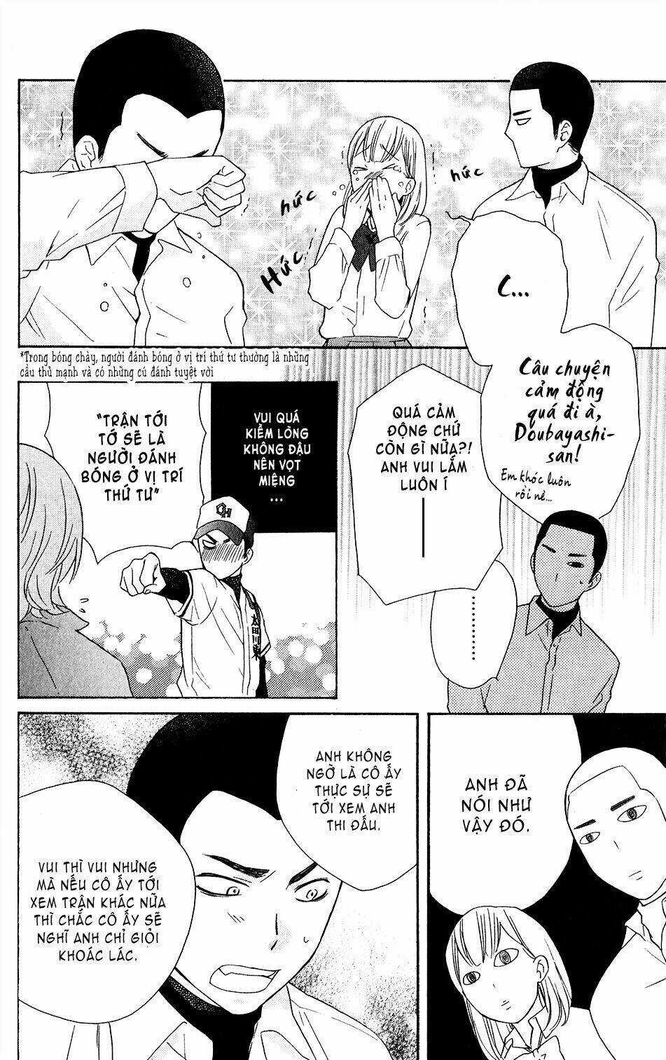 Ootagawa Junjou Lovers - Chapter 2 - Trang 28