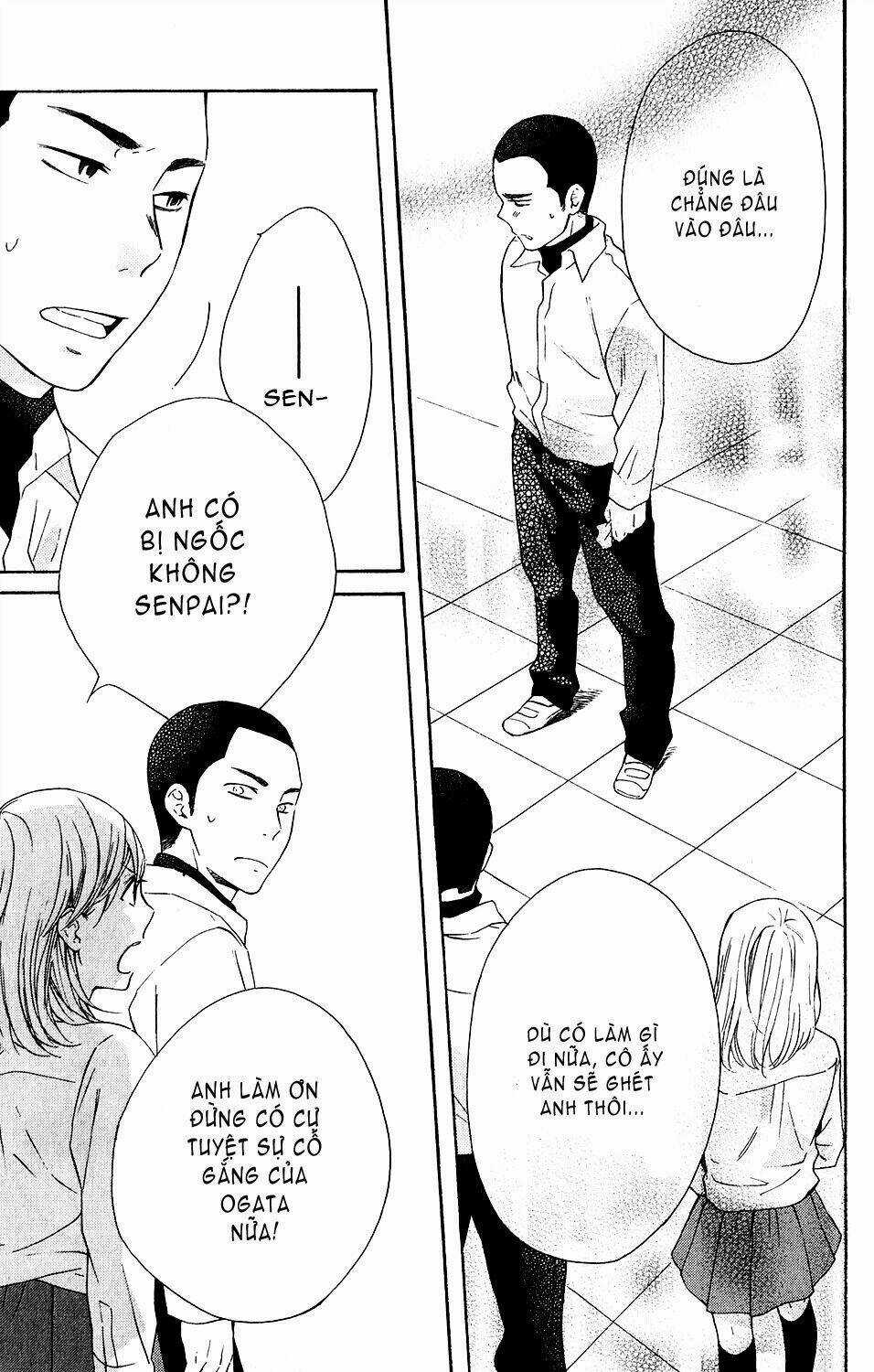 Ootagawa Junjou Lovers - Chapter 2 - Trang 29