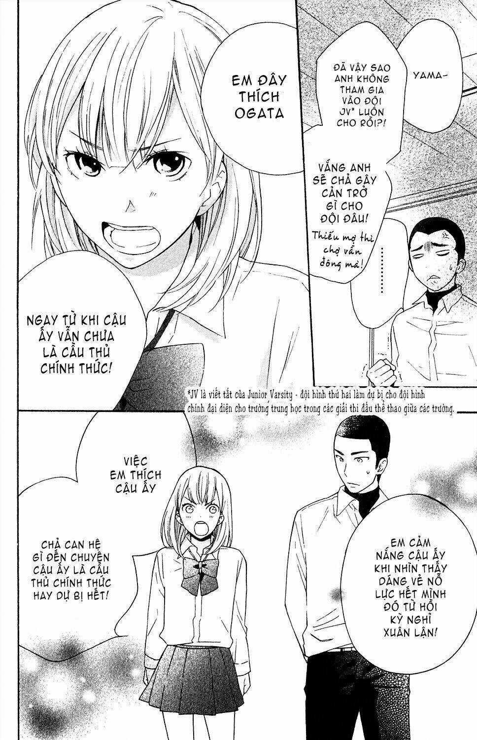 Ootagawa Junjou Lovers - Chapter 2 - Trang 30