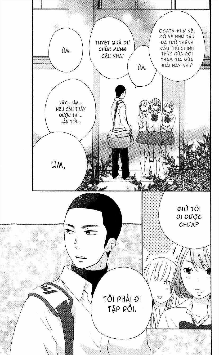Ootagawa Junjou Lovers - Chapter 2 - Trang 4