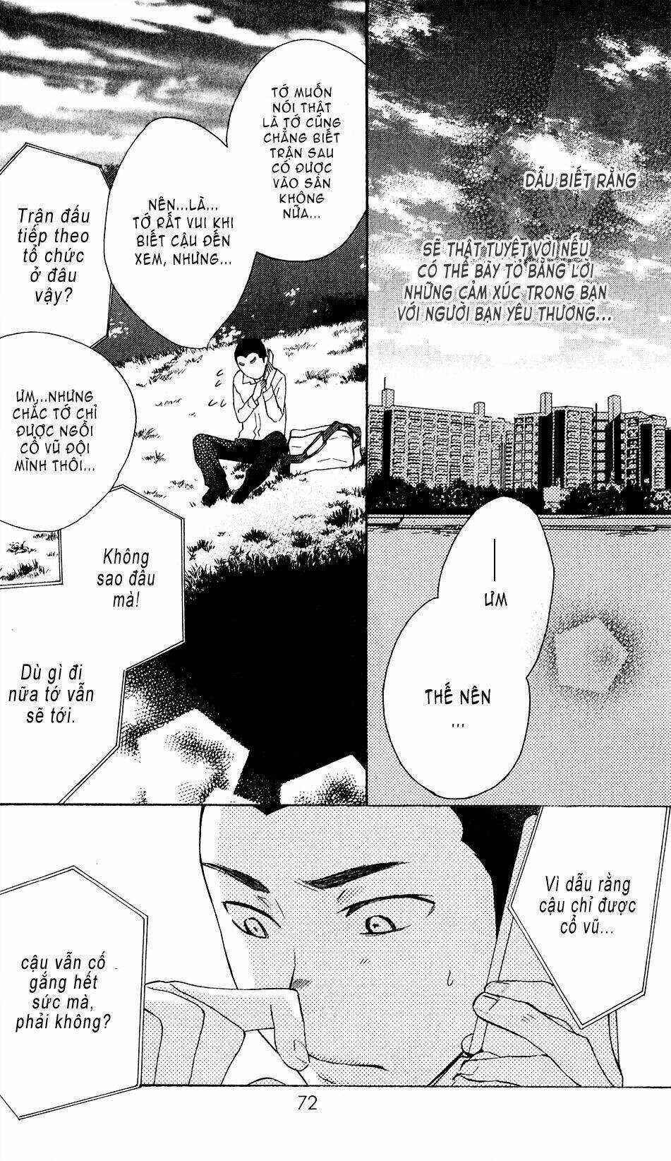 Ootagawa Junjou Lovers - Chapter 2 - Trang 32