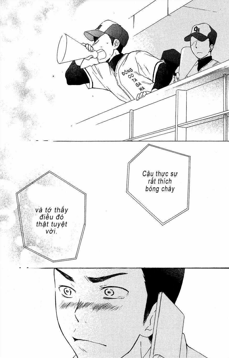 Ootagawa Junjou Lovers - Chapter 2 - Trang 33