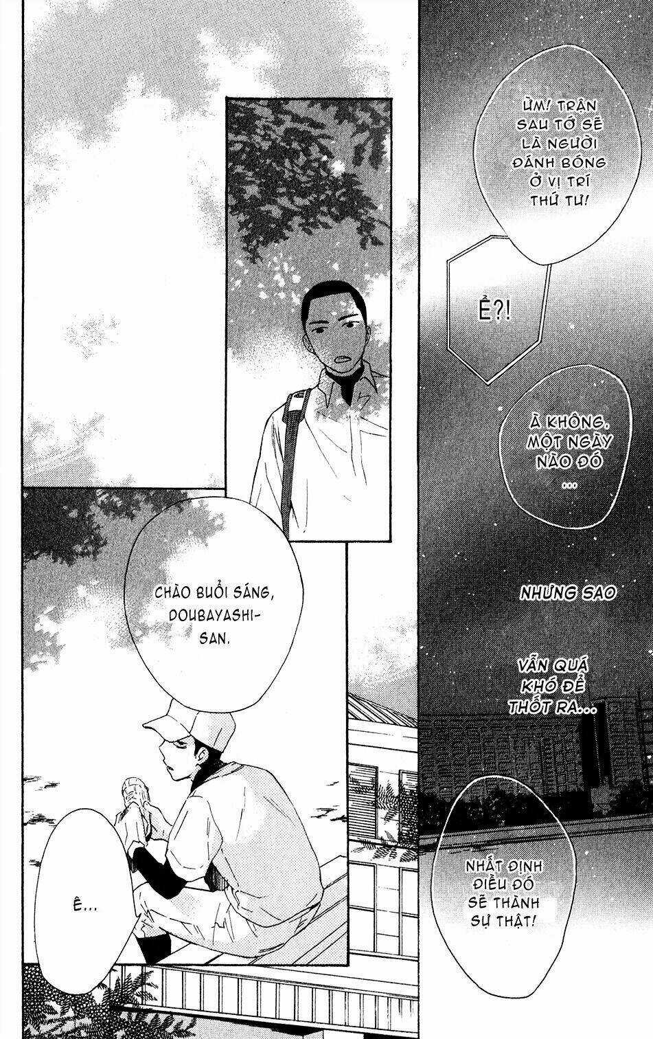 Ootagawa Junjou Lovers - Chapter 2 - Trang 34