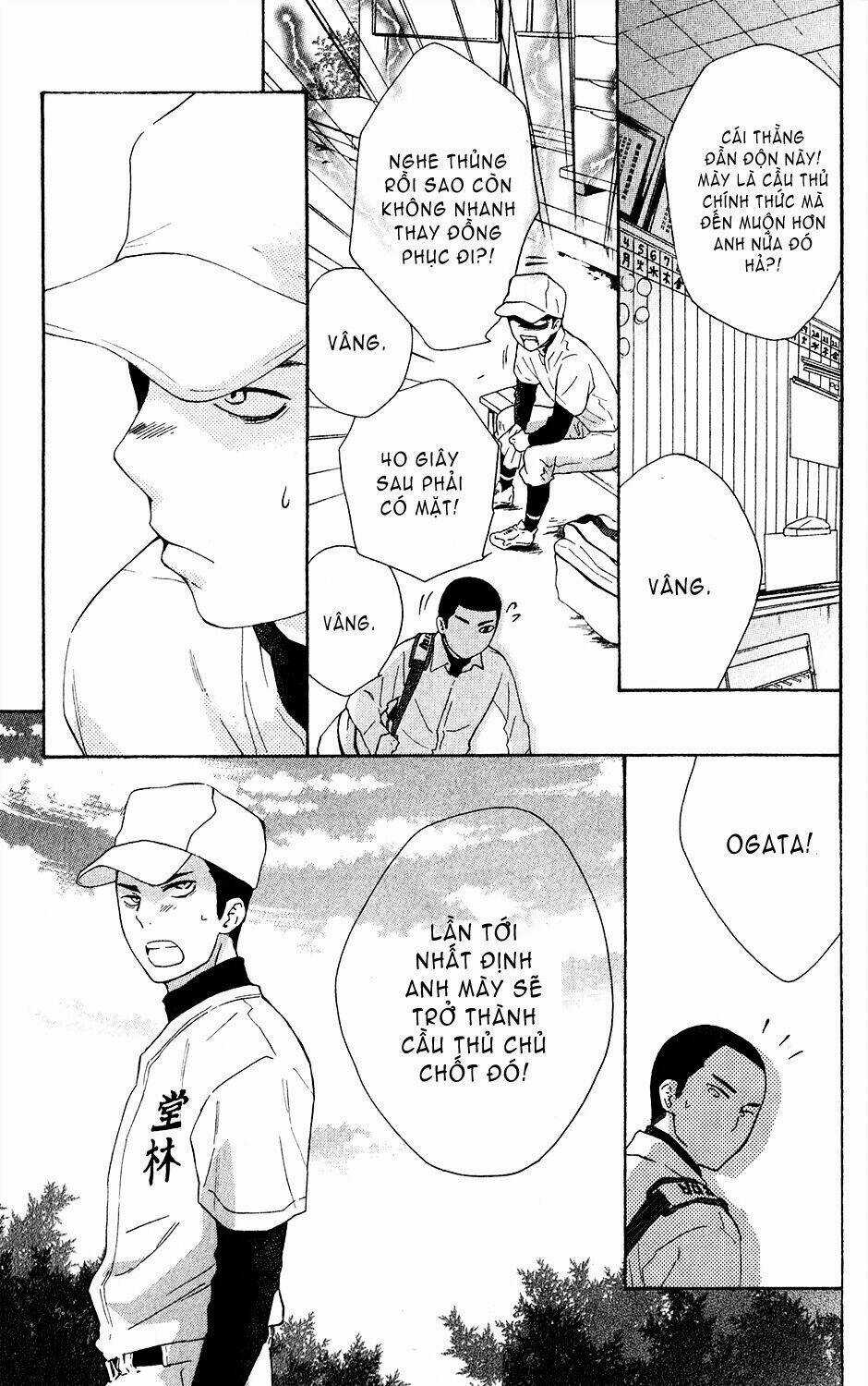 Ootagawa Junjou Lovers - Chapter 2 - Trang 35