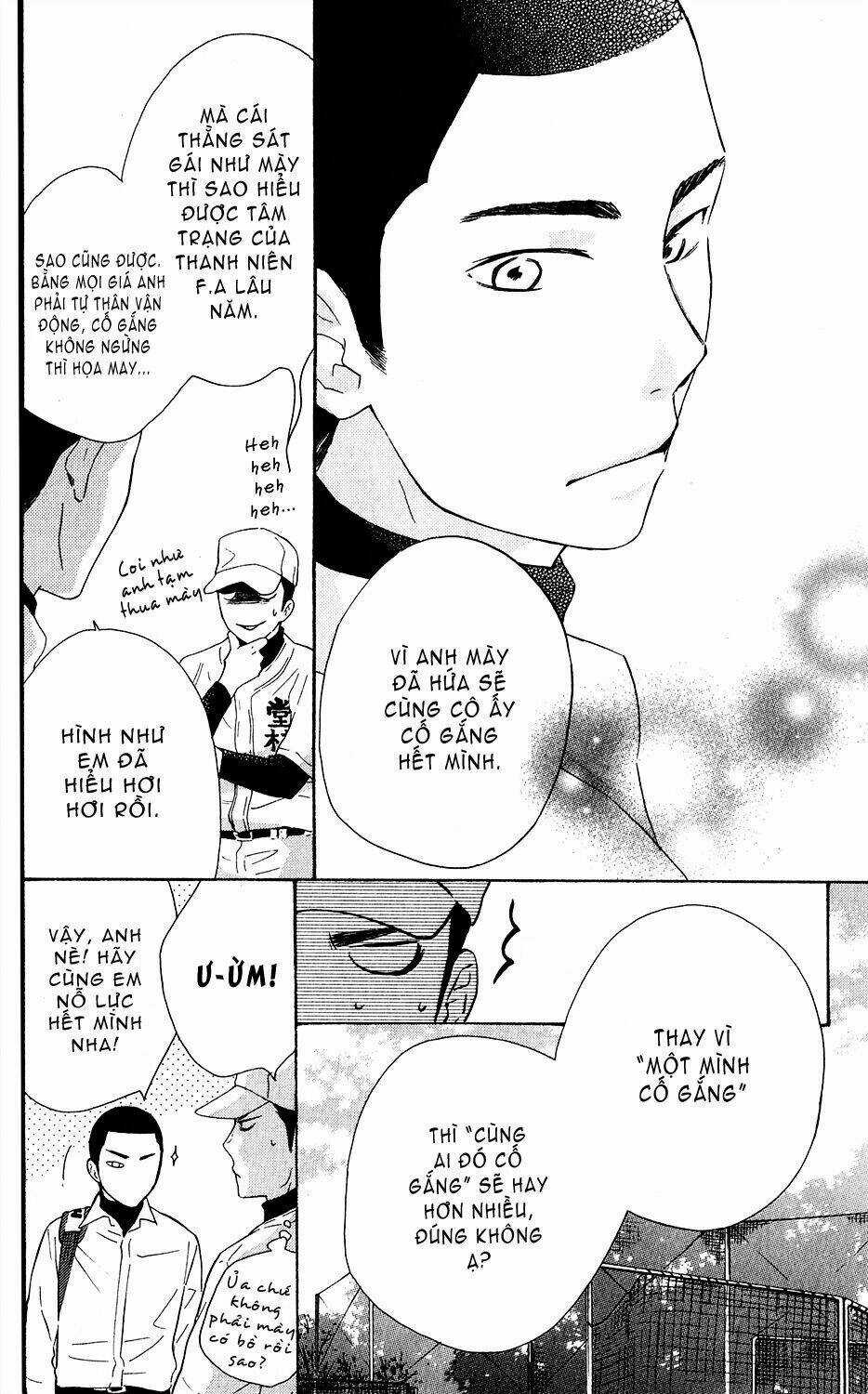 Ootagawa Junjou Lovers - Chapter 2 - Trang 36