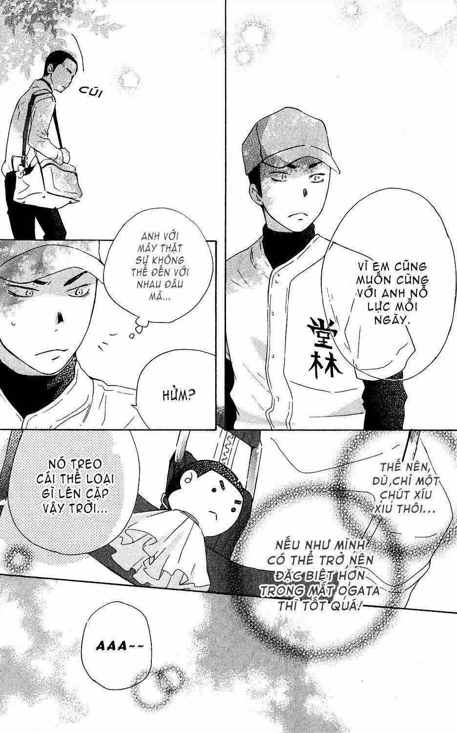 Ootagawa Junjou Lovers - Chapter 2 - Trang 37