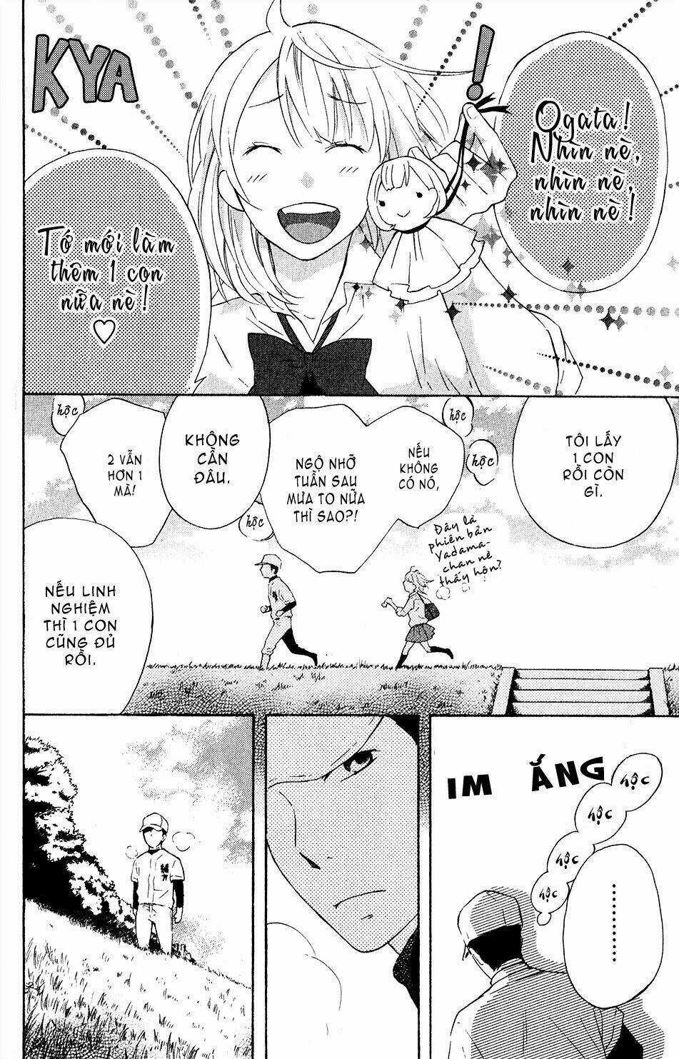 Ootagawa Junjou Lovers - Chapter 2 - Trang 38