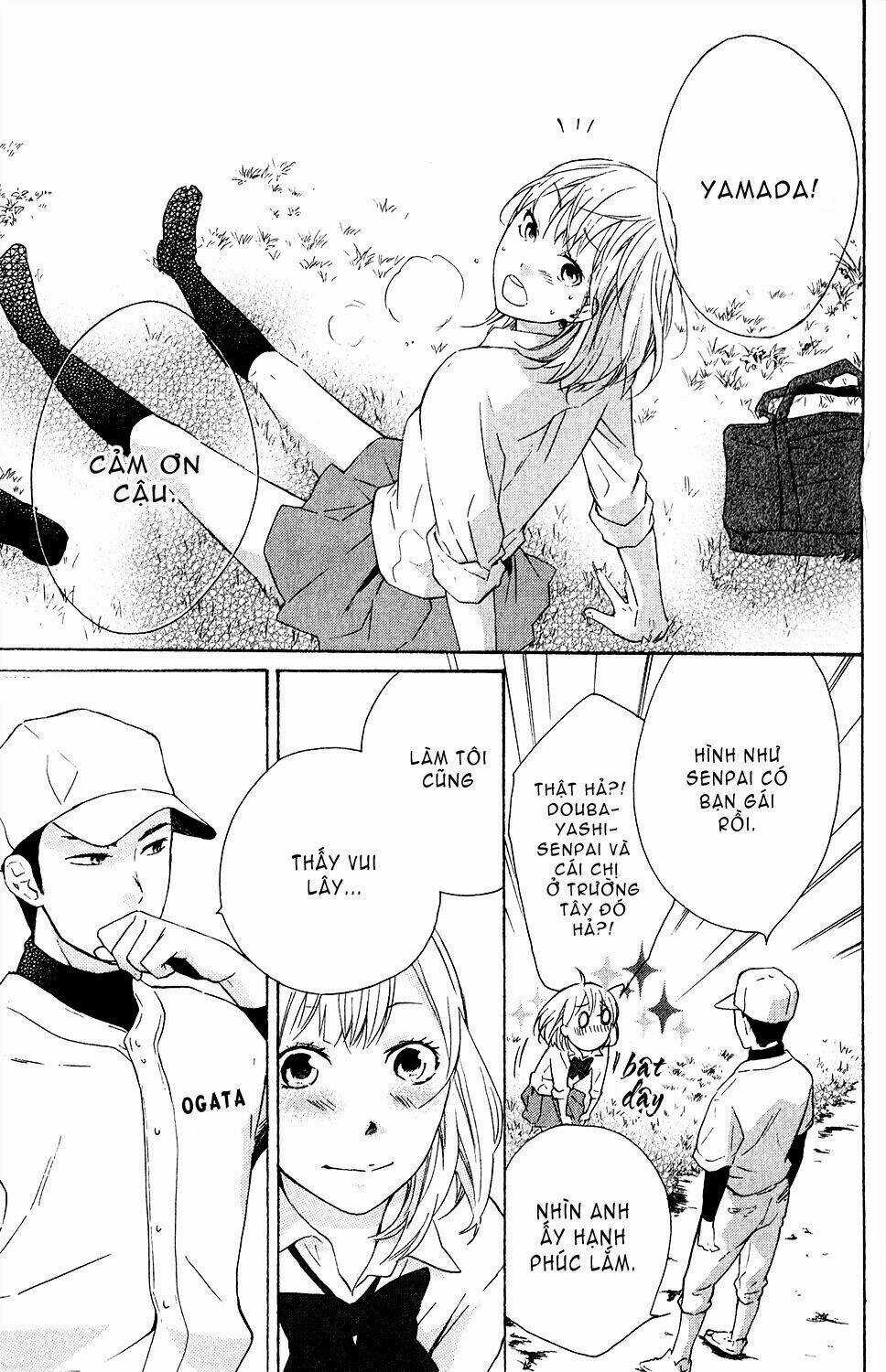 Ootagawa Junjou Lovers - Chapter 2 - Trang 39