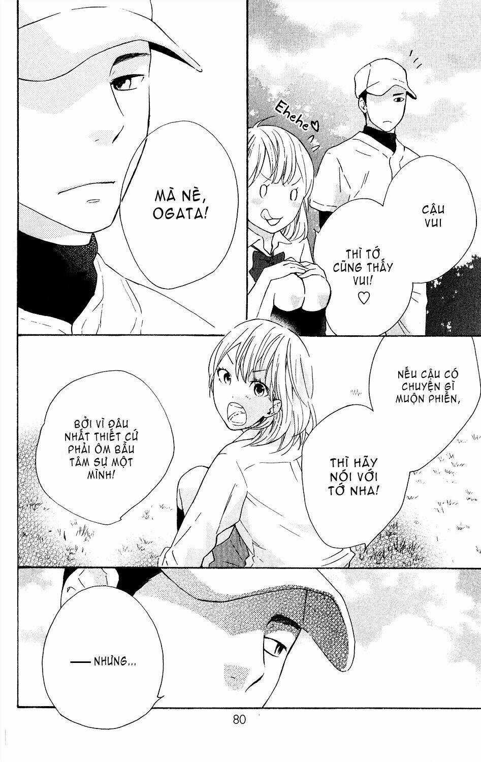 Ootagawa Junjou Lovers - Chapter 2 - Trang 40