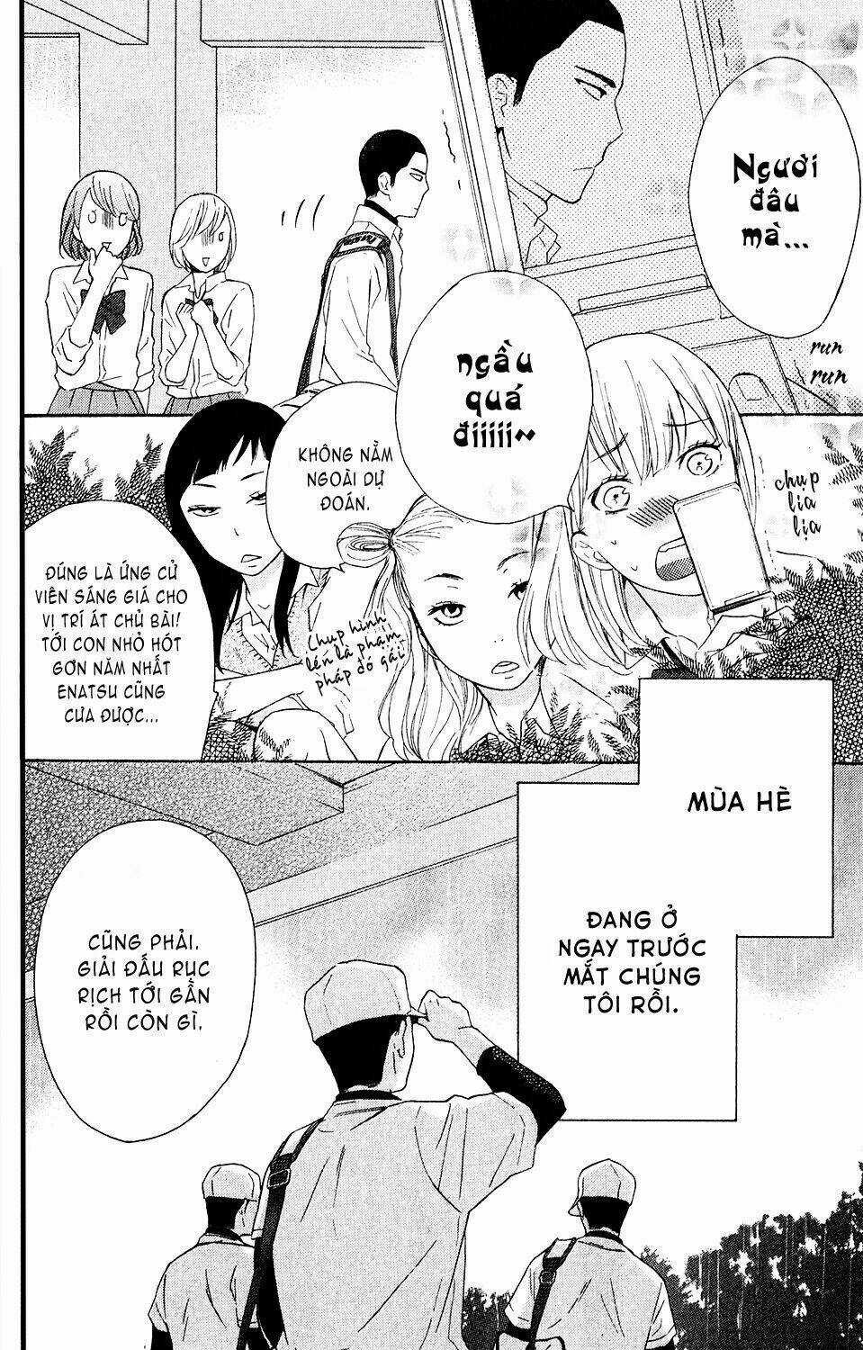 Ootagawa Junjou Lovers - Chapter 2 - Trang 5