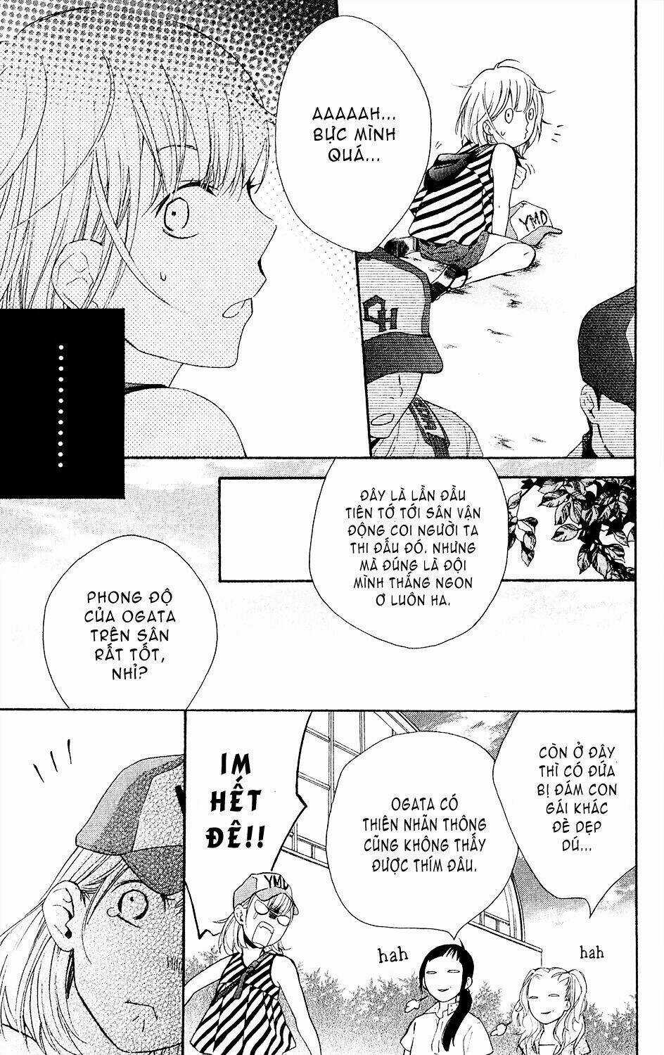 Ootagawa Junjou Lovers - Chapter 2 - Trang 9