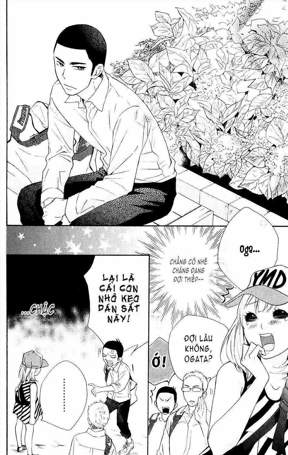 Ootagawa Junjou Lovers - Chapter 2 - Trang 10