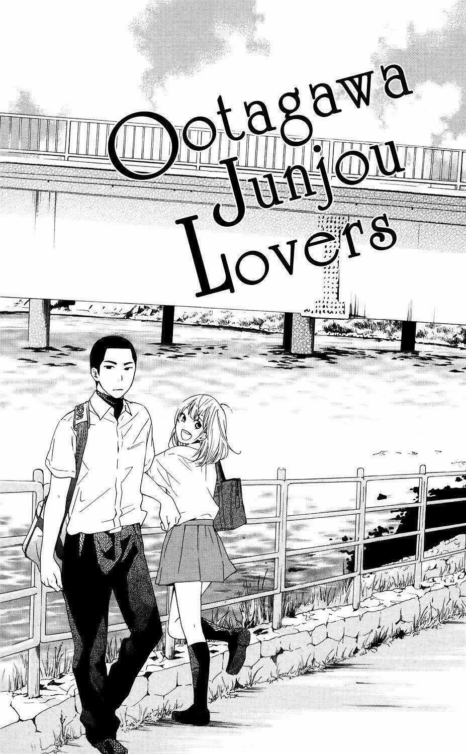Ootagawa Junjou Lovers - Chapter 3 - Trang 2