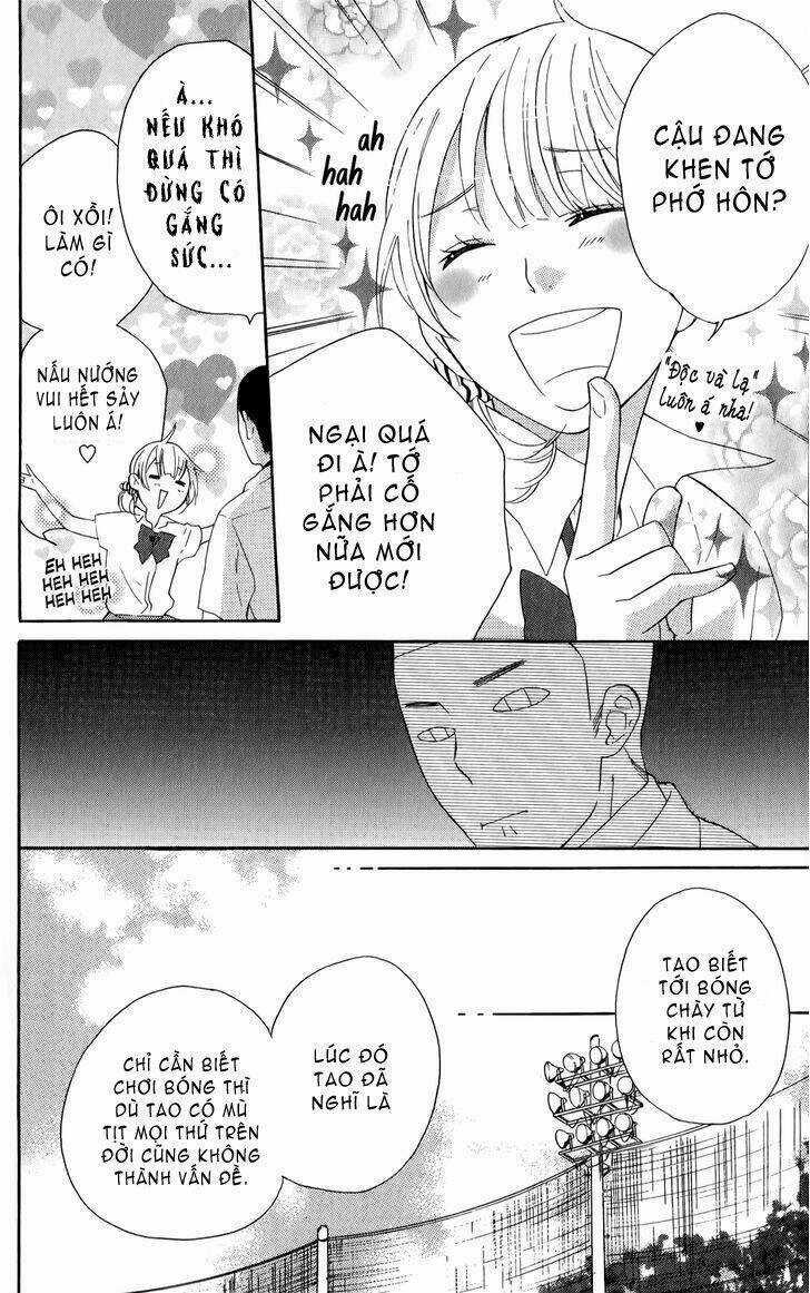 Ootagawa Junjou Lovers - Chapter 3 - Trang 11