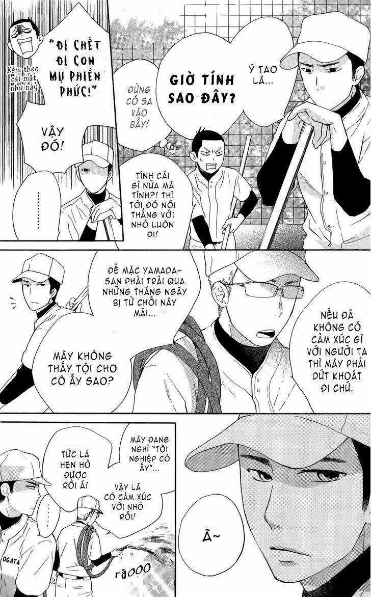 Ootagawa Junjou Lovers - Chapter 3 - Trang 12