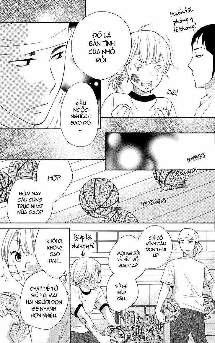 Ootagawa Junjou Lovers - Chapter 3 - Trang 14