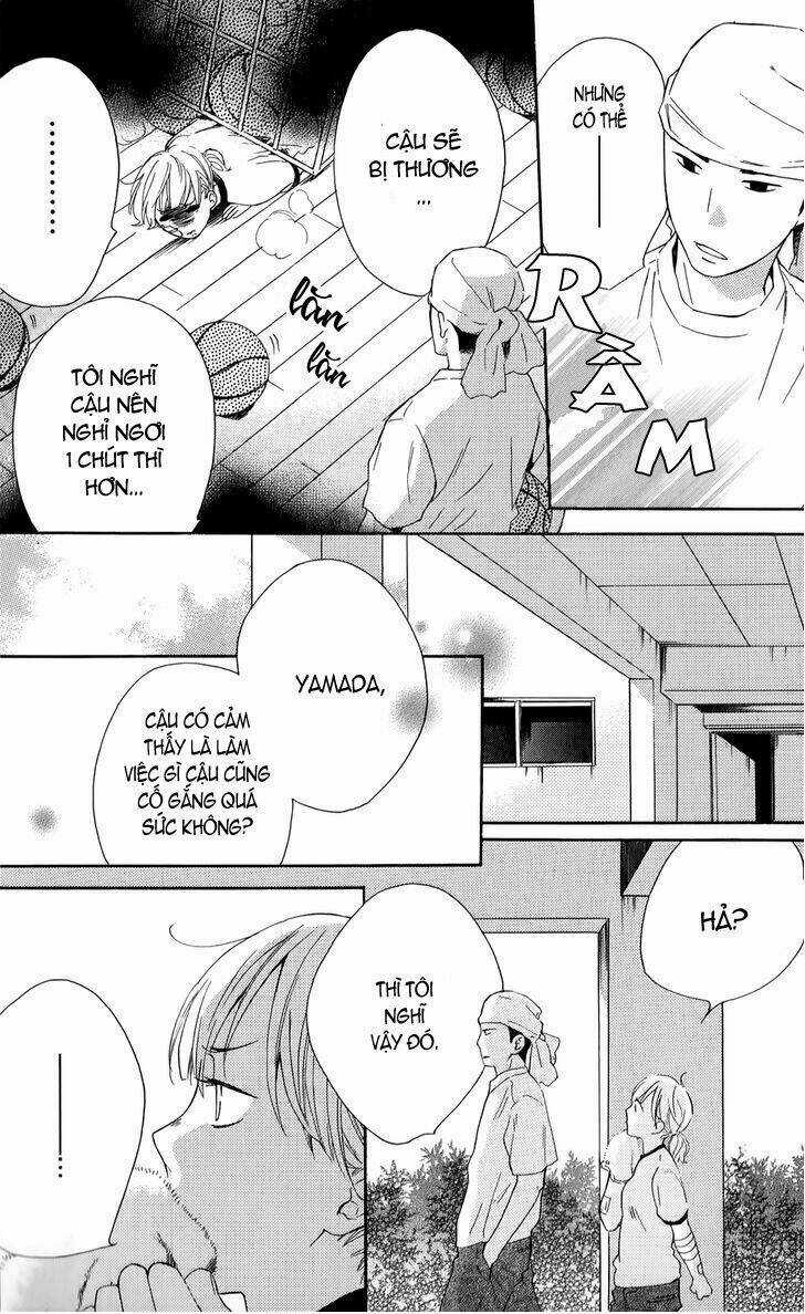 Ootagawa Junjou Lovers - Chapter 3 - Trang 15