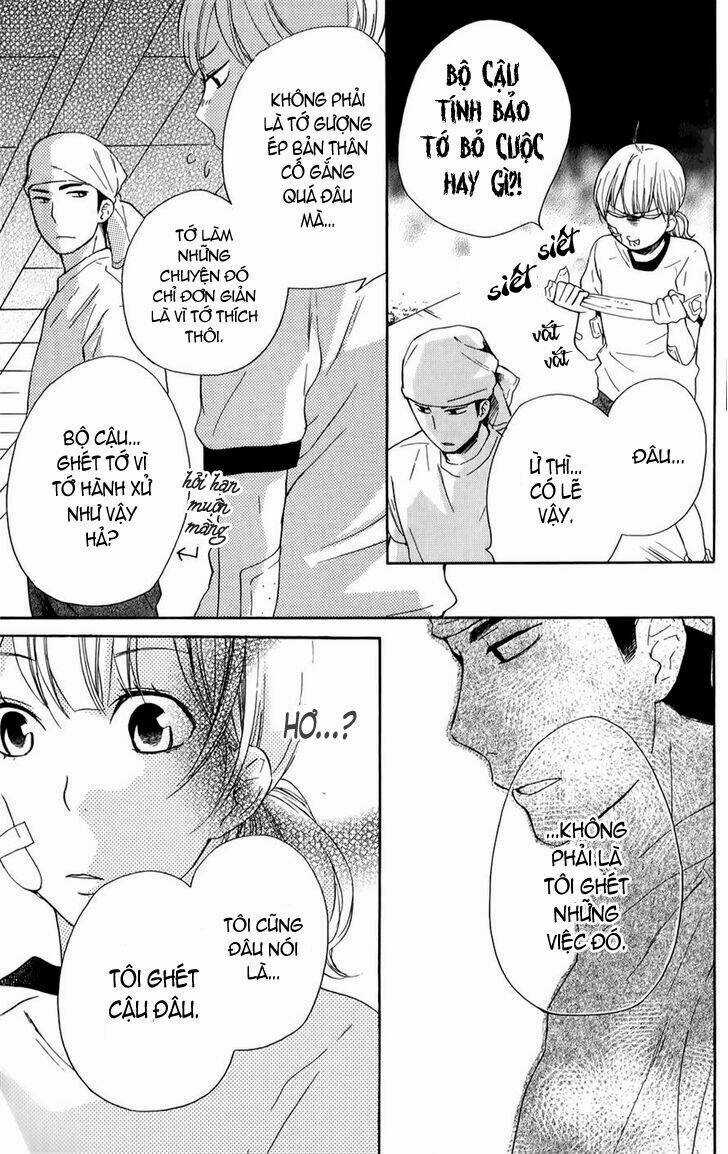 Ootagawa Junjou Lovers - Chapter 3 - Trang 16