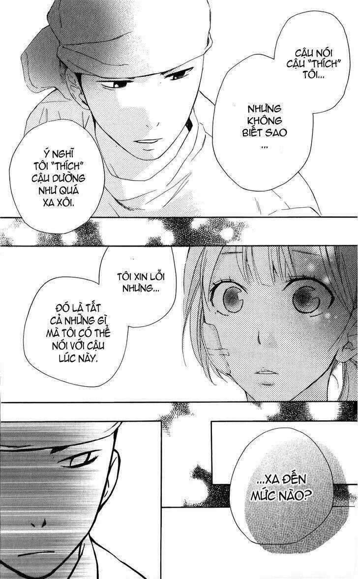 Ootagawa Junjou Lovers - Chapter 3 - Trang 17