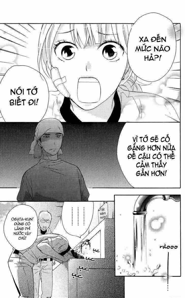 Ootagawa Junjou Lovers - Chapter 3 - Trang 18