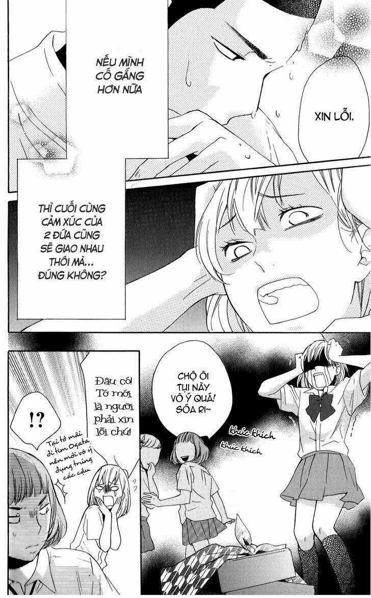 Ootagawa Junjou Lovers - Chapter 3 - Trang 19