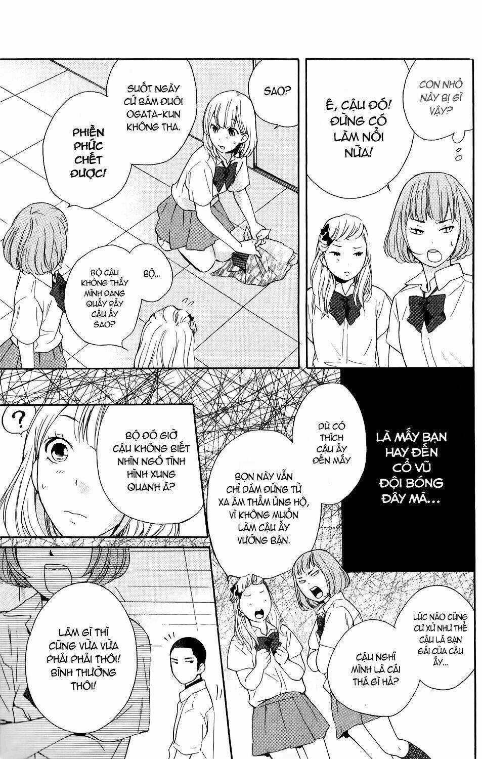 Ootagawa Junjou Lovers - Chapter 3 - Trang 20