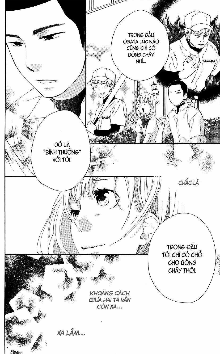 Ootagawa Junjou Lovers - Chapter 3 - Trang 25