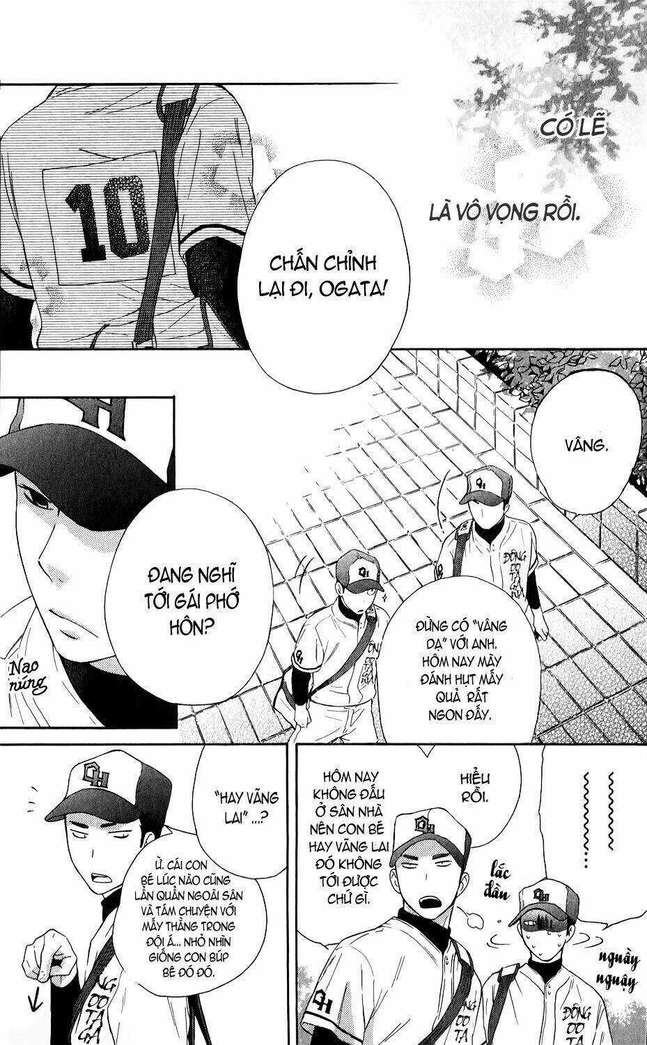 Ootagawa Junjou Lovers - Chapter 3 - Trang 26