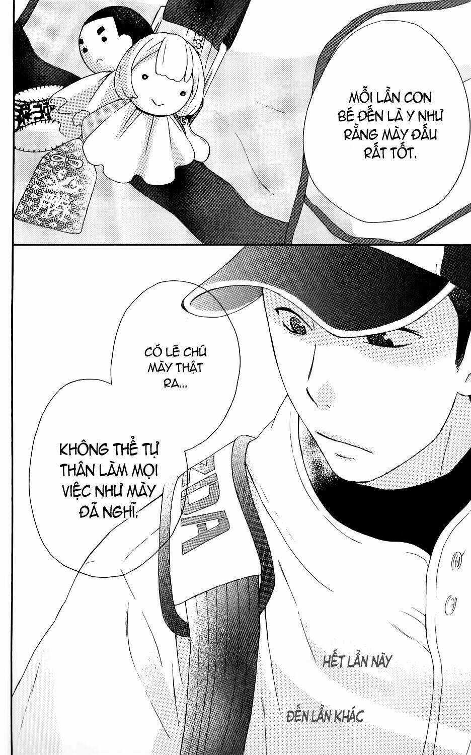 Ootagawa Junjou Lovers - Chapter 3 - Trang 27