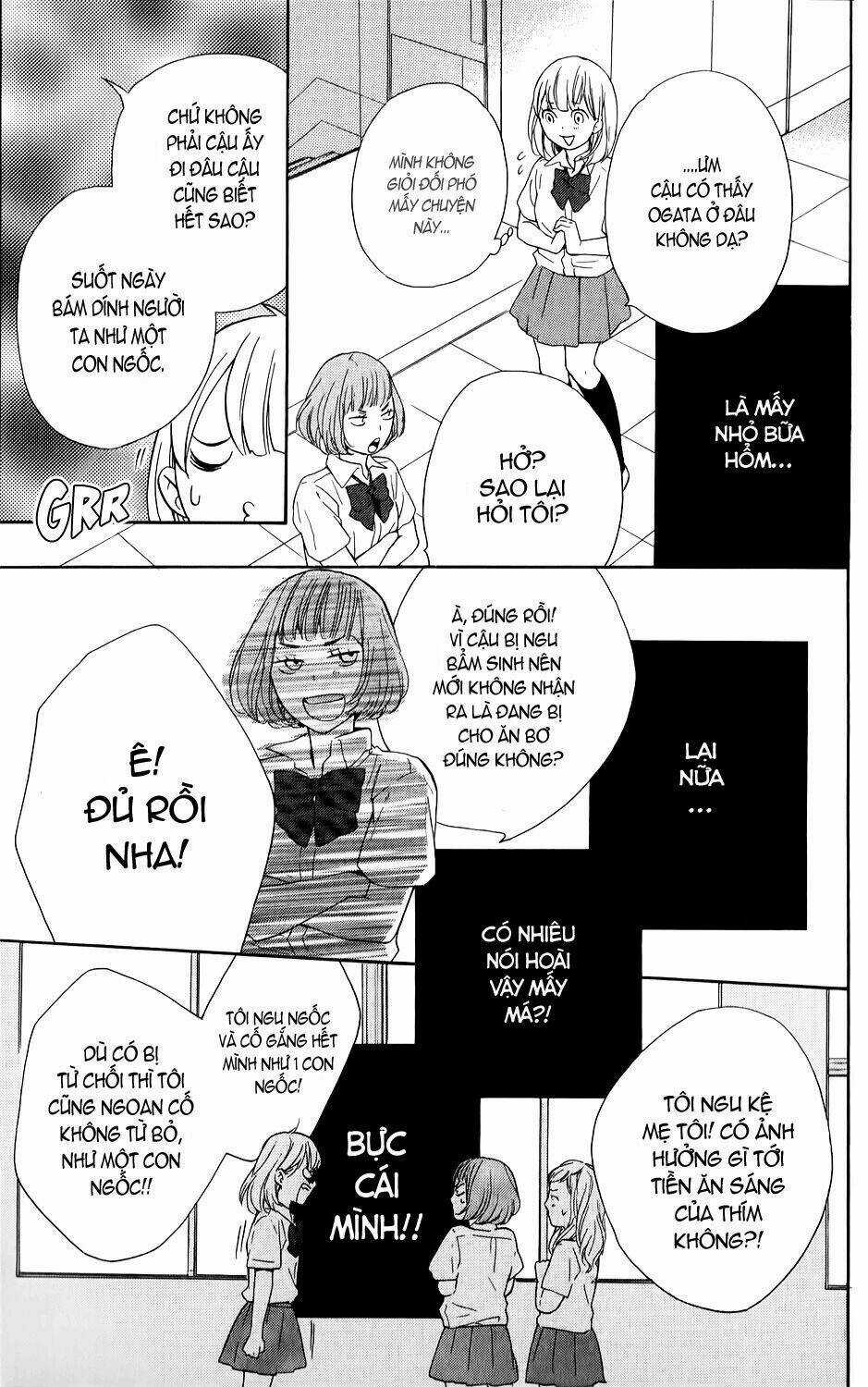 Ootagawa Junjou Lovers - Chapter 3 - Trang 30