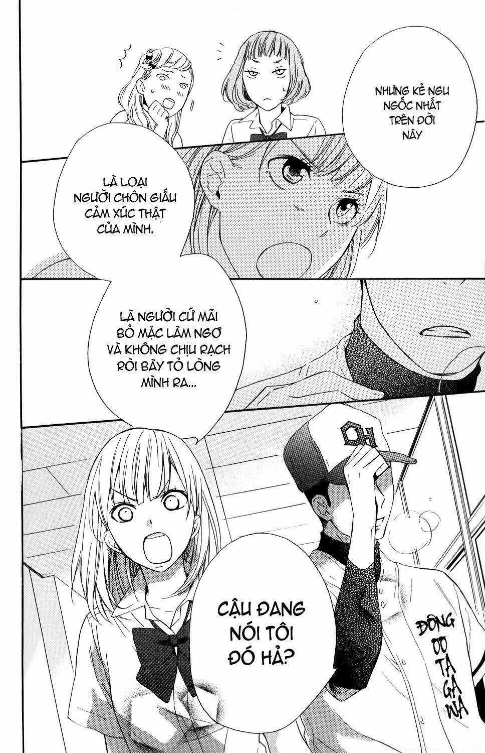 Ootagawa Junjou Lovers - Chapter 3 - Trang 31