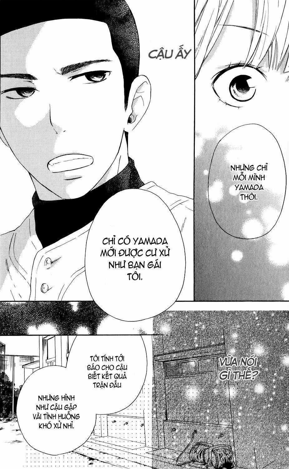 Ootagawa Junjou Lovers - Chapter 3 - Trang 33