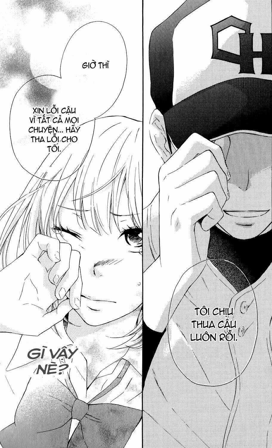 Ootagawa Junjou Lovers - Chapter 3 - Trang 36